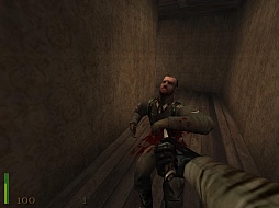 画像ギャラリー No.015のサムネイル画像 / 東京レトロゲームショウ2015：第29回　「Return to Castle Wolfenstein」で，ドイツ北部にある謎の怪しい古城の歴史を振り返る