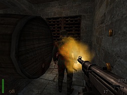 画像ギャラリー No.016のサムネイル画像 / 東京レトロゲームショウ2015：第29回　「Return to Castle Wolfenstein」で，ドイツ北部にある謎の怪しい古城の歴史を振り返る