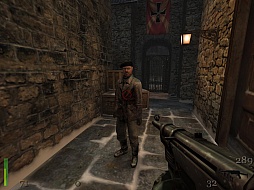 画像ギャラリー No.019のサムネイル画像 / 東京レトロゲームショウ2015：第29回　「Return to Castle Wolfenstein」で，ドイツ北部にある謎の怪しい古城の歴史を振り返る