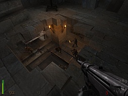 画像ギャラリー No.020のサムネイル画像 / 東京レトロゲームショウ2015：第29回　「Return to Castle Wolfenstein」で，ドイツ北部にある謎の怪しい古城の歴史を振り返る