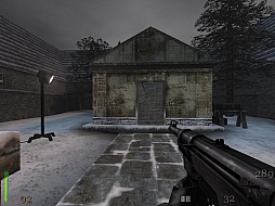 画像ギャラリー No.022のサムネイル画像 / 東京レトロゲームショウ2015：第29回　「Return to Castle Wolfenstein」で，ドイツ北部にある謎の怪しい古城の歴史を振り返る