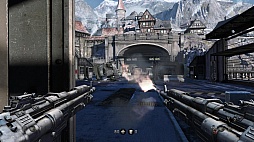画像ギャラリー No.028のサムネイル画像 / 東京レトロゲームショウ2015：第29回　「Return to Castle Wolfenstein」で，ドイツ北部にある謎の怪しい古城の歴史を振り返る