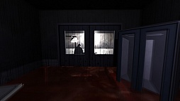 画像ギャラリー No.009のサムネイル画像 / 東京レトロゲームショウ2015：第30回　「F.E.A.R.」で，色褪せないグラフィックスに感心したり赤い服の少女に戦慄したりする