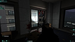 画像ギャラリー No.020のサムネイル画像 / 東京レトロゲームショウ2015：第30回　「F.E.A.R.」で，色褪せないグラフィックスに感心したり赤い服の少女に戦慄したりする