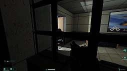 画像ギャラリー No.021のサムネイル画像 / 東京レトロゲームショウ2015：第30回　「F.E.A.R.」で，色褪せないグラフィックスに感心したり赤い服の少女に戦慄したりする