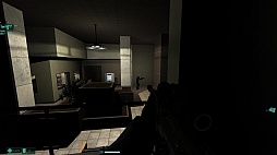 画像ギャラリー No.022のサムネイル画像 / 東京レトロゲームショウ2015：第30回　「F.E.A.R.」で，色褪せないグラフィックスに感心したり赤い服の少女に戦慄したりする