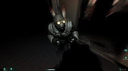 画像ギャラリー No.028のサムネイル画像 / 東京レトロゲームショウ2015：第30回　「F.E.A.R.」で，色褪せないグラフィックスに感心したり赤い服の少女に戦慄したりする