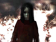 東京レトロゲームショウ2015：第30回　「F.E.A.R.」で，色褪せないグラフィックスに感心したり赤い服の少女に戦慄したりする