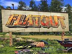 東京レトロゲームショウ2015：第32回　シリーズ最新作の開発も発表された「FlatOut」で，広い世界に飛び出してみよう