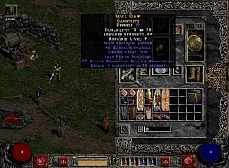 画像ギャラリー No.006のサムネイル画像 / 東京レトロゲームショウ2015:第33回 「Diablo II」で,ハック&スラッシュの醍醐味を再確認する
