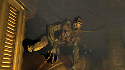 画像ギャラリー No.003のサムネイル画像 / 東京レトロゲームショウ2016：第34回　「DOOM 3」で，うっかり地獄へテレポート