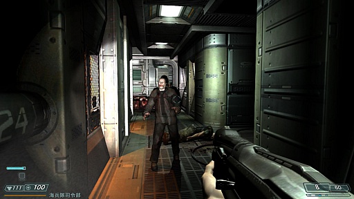 画像ギャラリー No.015のサムネイル画像 / 東京レトロゲームショウ2016：第34回　「DOOM 3」で，うっかり地獄へテレポート