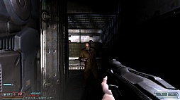 画像ギャラリー No.017のサムネイル画像 / 東京レトロゲームショウ2016：第34回　「DOOM 3」で，うっかり地獄へテレポート