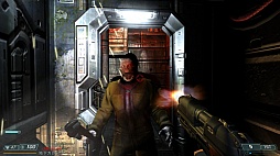 画像ギャラリー No.018のサムネイル画像 / 東京レトロゲームショウ2016：第34回　「DOOM 3」で，うっかり地獄へテレポート