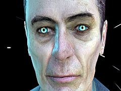 東京レトロゲームショウ2016：第35回　エピソード3がどこへ行ったのか気になって仕方がない「Half-Life 2」で，大ヒットFPSを再体験してみる