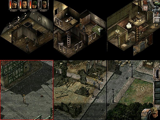 画像ギャラリー No.004のサムネイル画像 / 東京レトロゲームショウ2016:第37回 手強すぎる「Commandos 2: Men of Courage」で,15年ぶりにトライアル&エラーとは何かを思い出してみる