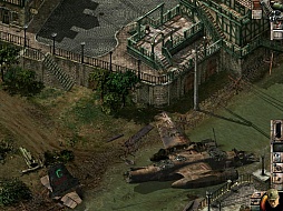 画像ギャラリー No.018のサムネイル画像 / 東京レトロゲームショウ2016:第37回 手強すぎる「Commandos 2: Men of Courage」で,15年ぶりにトライアル&エラーとは何かを思い出してみる