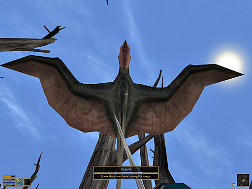 画像ギャラリー No.007のサムネイル画像 / 東京レトロゲームショウ2016:第39回 「The Elder Scrolls」の新作が待ちきれないので,「The Elder Scrolls III: Morrowind」で積極的に我慢したい