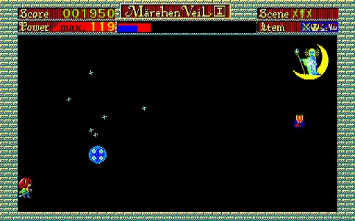 画像ギャラリー No.006のサムネイル画像 / 東京レトロゲームショウ2016:第41回 「メルヘンヴェールI」のメルヘンチックな見た目にだまされてはいけない