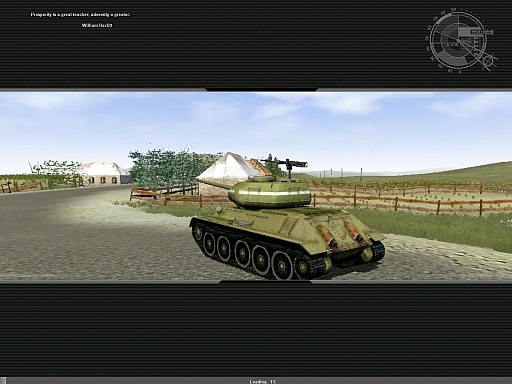 画像ギャラリー No.011のサムネイル画像 / 東京レトロゲームショウ2016：第42回　「Iron Warriors: T-72 Tank Command」で，リアル戦車に乗りたいという欲求を充足してみたい