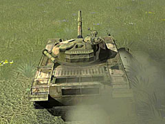 東京レトロゲームショウ2016：第42回　「Iron Warriors: T-72 Tank Command」で，リアル戦車に乗りたいという欲求を充足してみたい