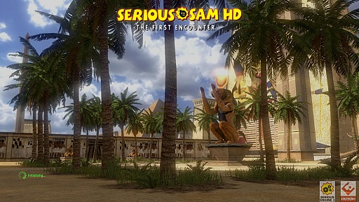画像ギャラリー No.002のサムネイル画像 / 東京レトロゲームショウ2016：第45回　「Serious Sam The First Encounter」で何もかにも忘れて，あなたも私もトリガーハッピー
