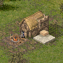画像ギャラリー No.006のサムネイル画像 / 東京レトロゲームショウ2016：第48回　「Stronghold」で，お城ブームにあやかりたい，乗っかりたい
