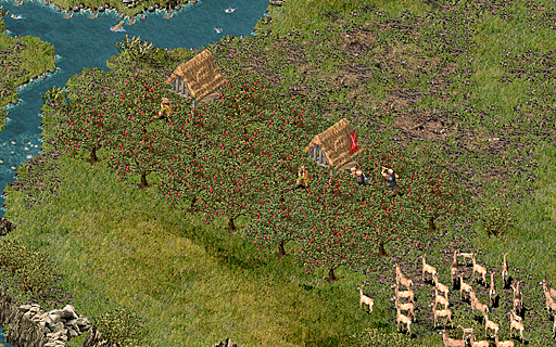 画像ギャラリー No.009のサムネイル画像 / 東京レトロゲームショウ2016：第48回　「Stronghold」で，お城ブームにあやかりたい，乗っかりたい