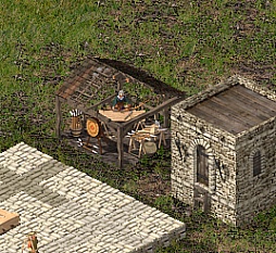 画像ギャラリー No.010のサムネイル画像 / 東京レトロゲームショウ2016：第48回　「Stronghold」で，お城ブームにあやかりたい，乗っかりたい