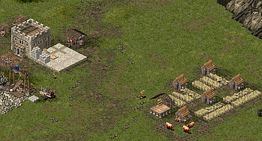 画像ギャラリー No.011のサムネイル画像 / 東京レトロゲームショウ2016：第48回　「Stronghold」で，お城ブームにあやかりたい，乗っかりたい