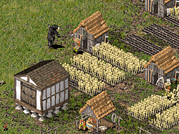 画像ギャラリー No.013のサムネイル画像 / 東京レトロゲームショウ2016：第48回　「Stronghold」で，お城ブームにあやかりたい，乗っかりたい