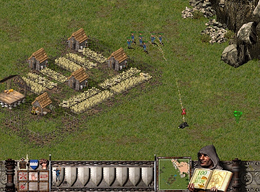 画像ギャラリー No.014のサムネイル画像 / 東京レトロゲームショウ2016：第48回　「Stronghold」で，お城ブームにあやかりたい，乗っかりたい