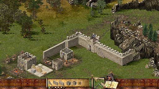 画像ギャラリー No.015のサムネイル画像 / 東京レトロゲームショウ2016：第48回　「Stronghold」で，お城ブームにあやかりたい，乗っかりたい