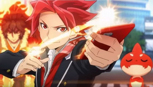 画像ギャラリー No.003のサムネイル画像 / 3DS版「モンスターストライク」の予約受付がスタート。オリジナル要素が確認できるTVCM動画「冒険の始まり」篇を公開