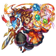 画像ギャラリー No.002のサムネイル画像 / 3DS版「モンスターストライク」に登場する悪魔や忍者をモチーフにしたオリジナルモンスターの情報が明らかに