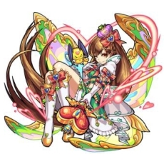 画像ギャラリー No.003のサムネイル画像 / 3DS版「モンスターストライク」に登場する悪魔や忍者をモチーフにしたオリジナルモンスターの情報が明らかに