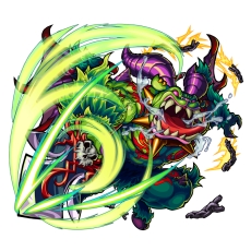 画像ギャラリー No.005のサムネイル画像 / 3DS版「モンスターストライク」に登場する悪魔や忍者をモチーフにしたオリジナルモンスターの情報が明らかに