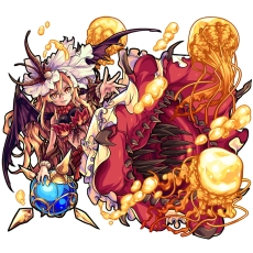 画像ギャラリー No.007のサムネイル画像 / 3DS版「モンスターストライク」に登場する悪魔や忍者をモチーフにしたオリジナルモンスターの情報が明らかに