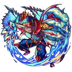 画像ギャラリー No.008のサムネイル画像 / 3DS版「モンスターストライク」に登場する悪魔や忍者をモチーフにしたオリジナルモンスターの情報が明らかに