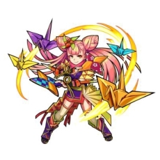 画像ギャラリー No.009のサムネイル画像 / 3DS版「モンスターストライク」に登場する悪魔や忍者をモチーフにしたオリジナルモンスターの情報が明らかに