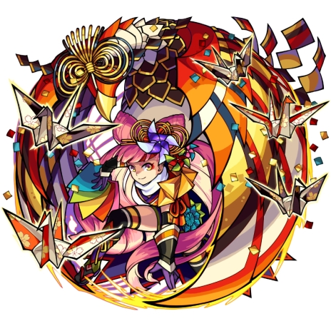 画像ギャラリー No.011のサムネイル画像 / 3DS版「モンスターストライク」に登場する悪魔や忍者をモチーフにしたオリジナルモンスターの情報が明らかに