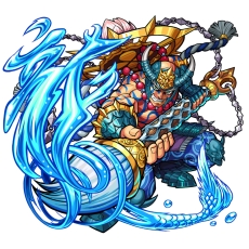 画像ギャラリー No.013のサムネイル画像 / 3DS版「モンスターストライク」に登場する悪魔や忍者をモチーフにしたオリジナルモンスターの情報が明らかに