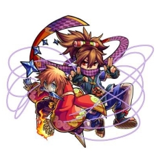 画像ギャラリー No.014のサムネイル画像 / 3DS版「モンスターストライク」に登場する悪魔や忍者をモチーフにしたオリジナルモンスターの情報が明らかに