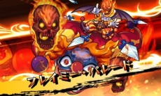 画像ギャラリー No.019のサムネイル画像 / 3DS版「モンスターストライク」に登場する悪魔や忍者をモチーフにしたオリジナルモンスターの情報が明らかに