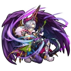 画像ギャラリー No.029のサムネイル画像 / 3DS版「モンスターストライク」に登場する悪魔や忍者をモチーフにしたオリジナルモンスターの情報が明らかに