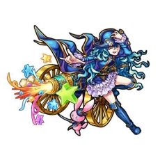 画像ギャラリー No.030のサムネイル画像 / 3DS版「モンスターストライク」に登場する悪魔や忍者をモチーフにしたオリジナルモンスターの情報が明らかに