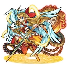 画像ギャラリー No.031のサムネイル画像 / 3DS版「モンスターストライク」に登場する悪魔や忍者をモチーフにしたオリジナルモンスターの情報が明らかに