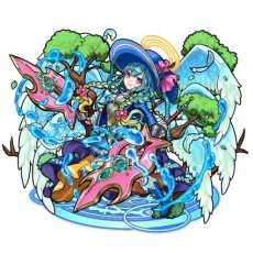 画像ギャラリー No.033のサムネイル画像 / 3DS版「モンスターストライク」に登場する悪魔や忍者をモチーフにしたオリジナルモンスターの情報が明らかに