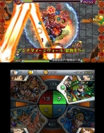 画像ギャラリー No.035のサムネイル画像 / 3DS版「モンスターストライク」に登場する悪魔や忍者をモチーフにしたオリジナルモンスターの情報が明らかに