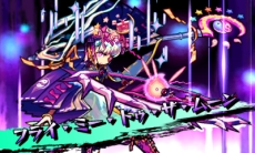 画像ギャラリー No.010のサムネイル画像 / 3DS版「モンスターストライク」で発生するアニメーションカットインやフィールドマップのスクリーンショットが公開に